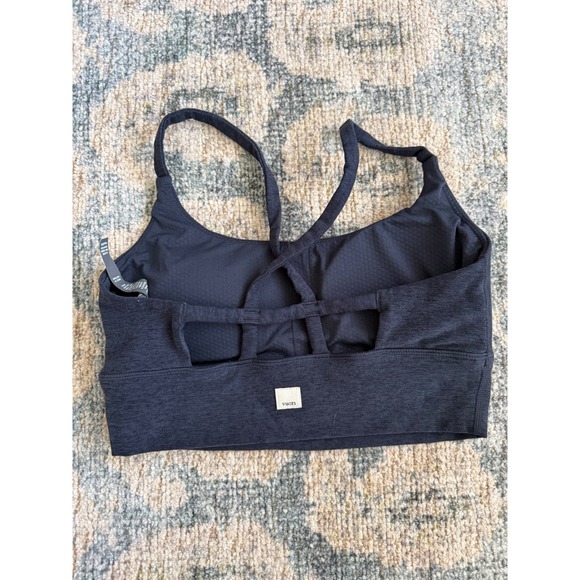 Vuori Other - Vuori Long Line Elevation Bra Navy Small Pristine Condition